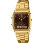 Casio Vintage montre pour hommes AQ-230GA-5AMQYES