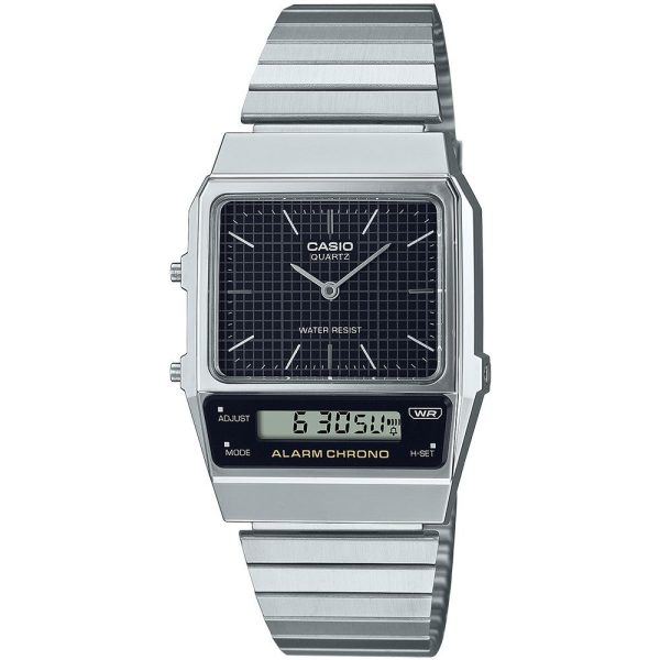 Casio Vintage unisex montre AQ-800E-1AEF
