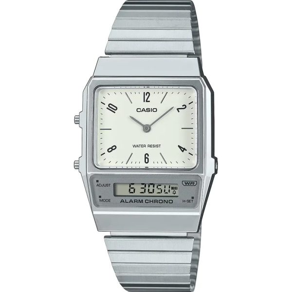 Casio Vintage unisex montre AQ-800E-7A2EF