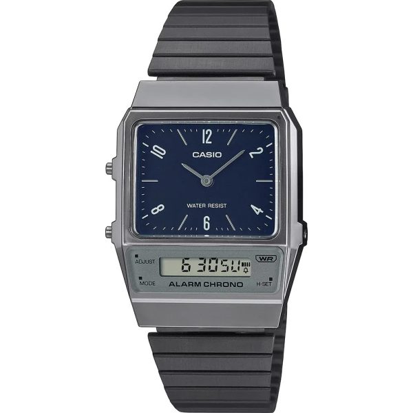 Casio Vintage unisex montre AQ-800EB-2AEF