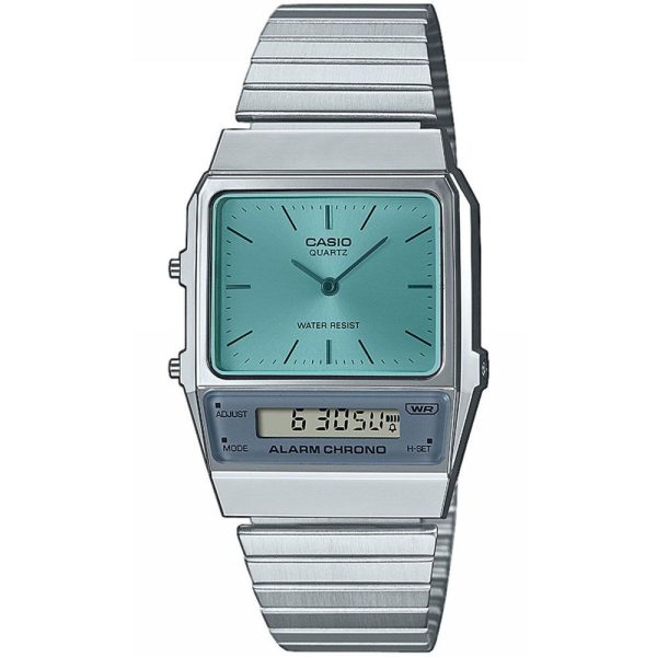 Casio Vintage unisex montre AQ-800EC-2AEF