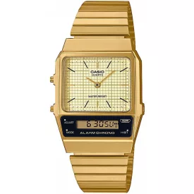 Casio Vintage unisex montre AQ-800EG-9AEF