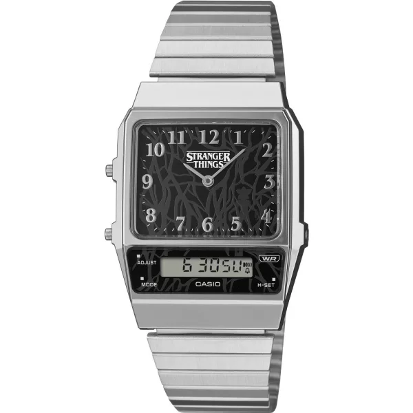Casio Vintage Stranger Things unisex montre AQ-800EST-1AER