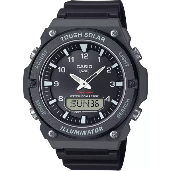 Casio Collection montre pour hommes AQ-S820W-1AVEF