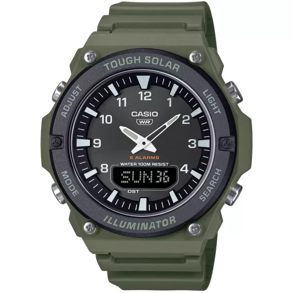 Casio Collection montre pour hommes AQ-S820W-3BVEF