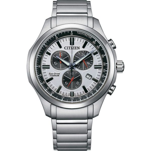 Citizen Titanium montre pour hommes AT2530-85A