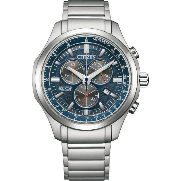 Citizen Titanium montre pour hommes AT2530-85L