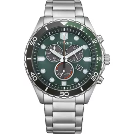 Citizen Chrono montre pour hommes AT2561-81X