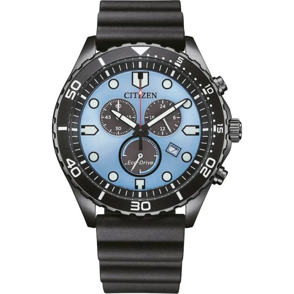 Citizen Chrono montre pour hommes AT2567-18L