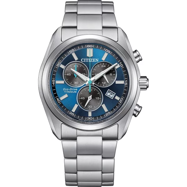 Citizen Titanium montre pour hommes AT2590-59L