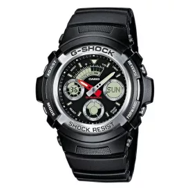 Casio G-Shock montre pour hommes AW-590-1AER