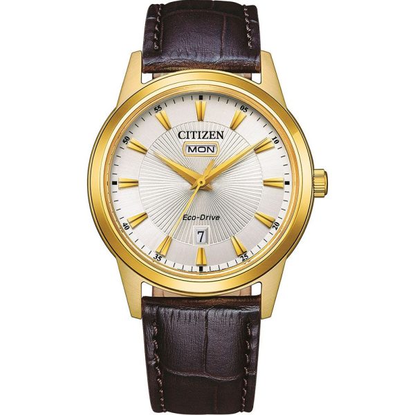 Citizen Elegance Man montre pour hommes AW0102-13A