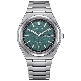 Citizen Titanium montre pour hommes AW0130-85X