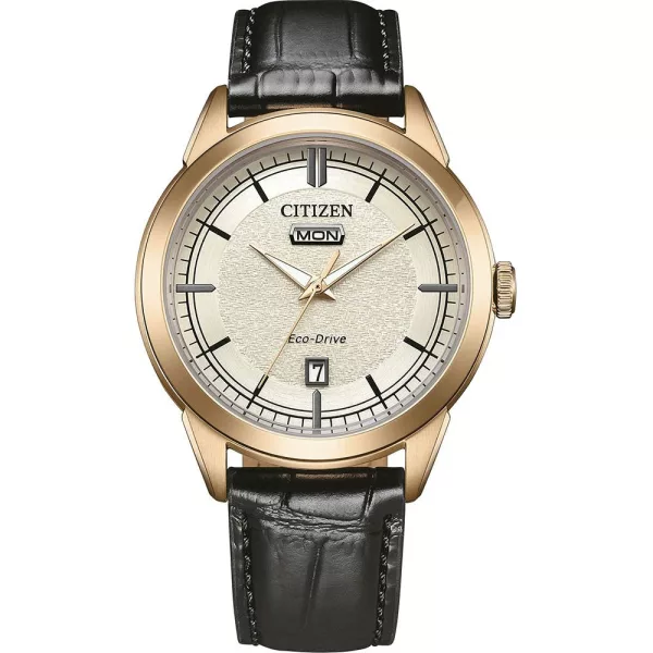 Citizen Elegance Man montre pour hommes AW0153-04A