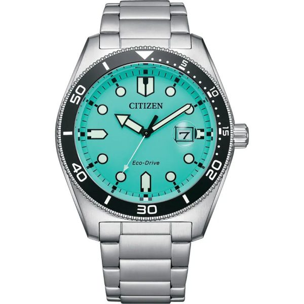 Citizen Elegance Man montre pour hommes AW1760-81W