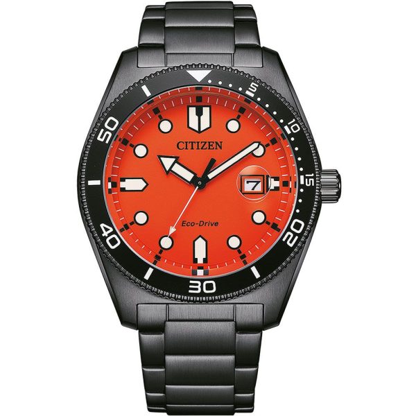 Citizen Elegance Man montre pour hommes AW1765-88X