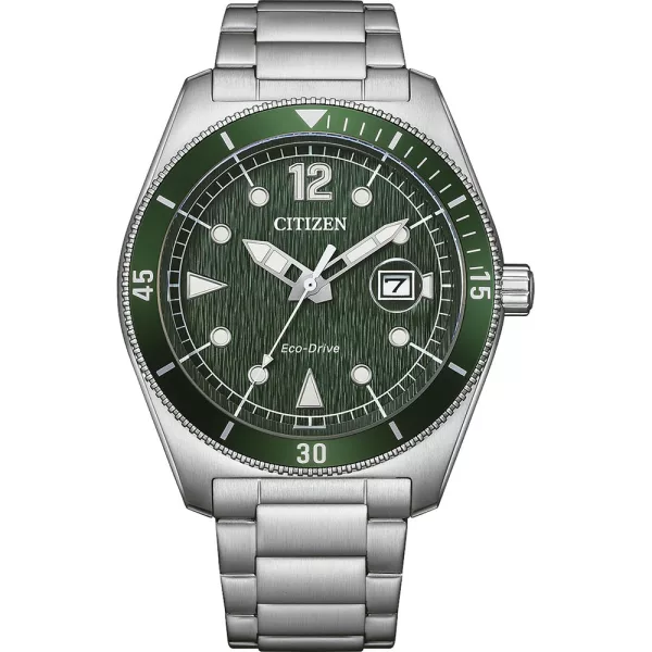 Citizen Sporty montre pour hommes AW1880-55X