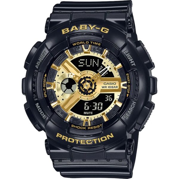 Casio Baby-G montre femme BA-110X-1AER