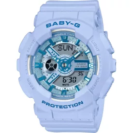 Casio Baby-G montre femme BA-110YK-2AER