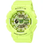 Casio Baby-G montre femme BA-110YK-3AER