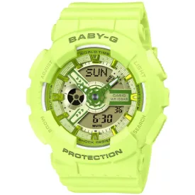 Casio Baby-G montre femme BA-110YK-3AER