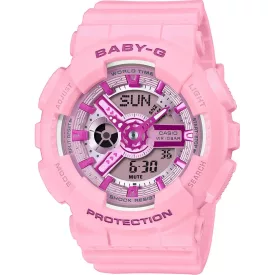 Casio Baby-G montre femme BA-110YK-4AER