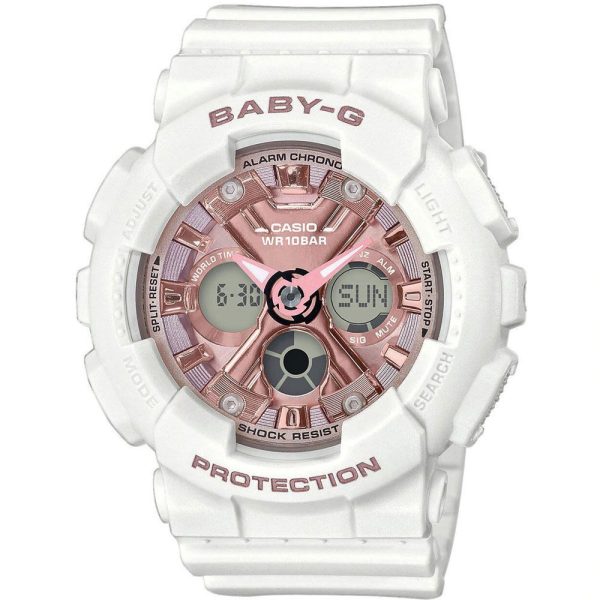 Casio Baby-G montre femme BA-130-7A1ER