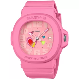 Casio Baby-G Playful Hearts Series montre femme BGA-10-4AER
