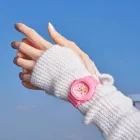 Casio Baby-G Playful Hearts Series montre femme BGA-10-4AER