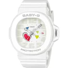 Casio Baby-G Playful Hearts Series montre femme BGA-10-7AER