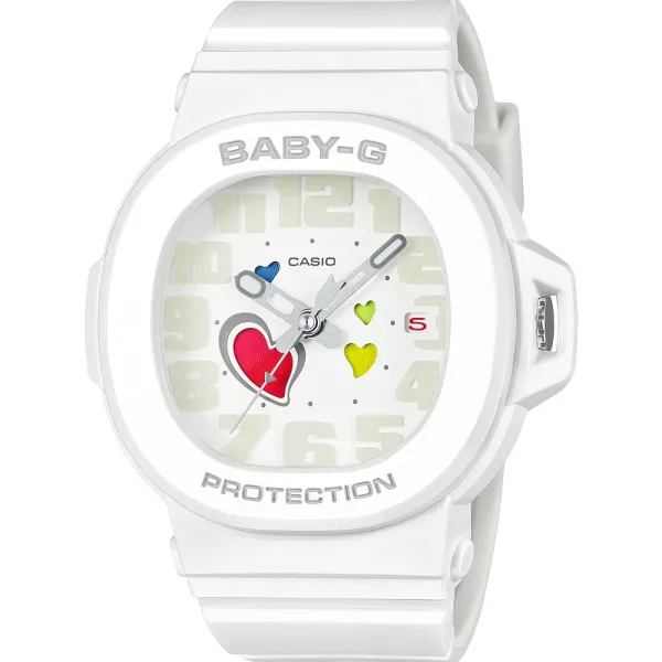 Casio Baby-G Playful Hearts Series montre femme BGA-10-7AER
