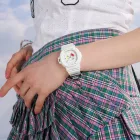 Casio Baby-G Playful Hearts Series montre femme BGA-10-7AER