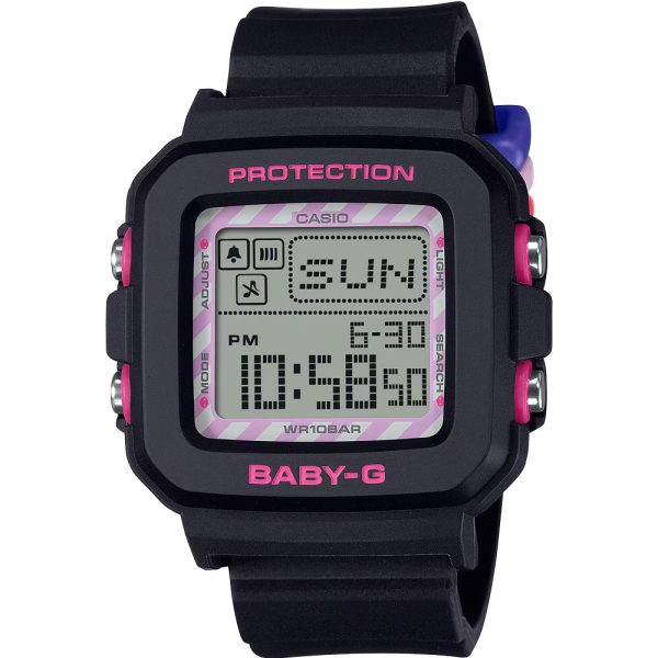Casio Baby-G Kuromi Special Edition montre femme BGD-10KKM-1ER