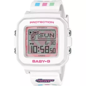   Casio Baby-G The Powerpuff Girls Collaboration montre femme BGD-10KPP-7ER