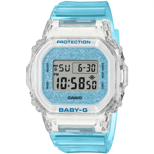 Casio Baby-G montre femme BGD-565GC-2ER