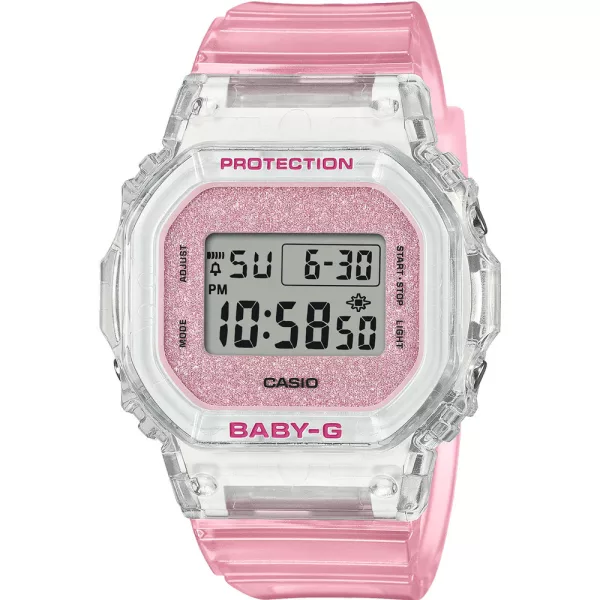Casio Baby-G montre femme BGD-565GC-4ER