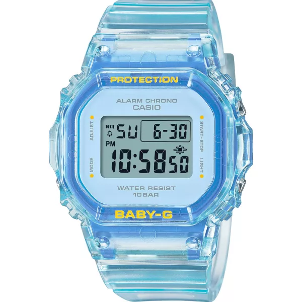 Casio Baby-G montre femme BGD-565SJ-2ER