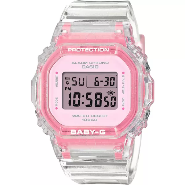Casio Baby-G montre femme BGD-565SJ-7ER