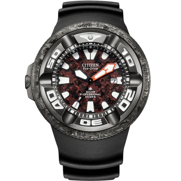 Citizen Promaster Godzilla Limited Edition montre pour hommes BJ8059-03Z