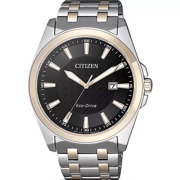 Citizen Elegance Man montre pour hommes BM7109-89E