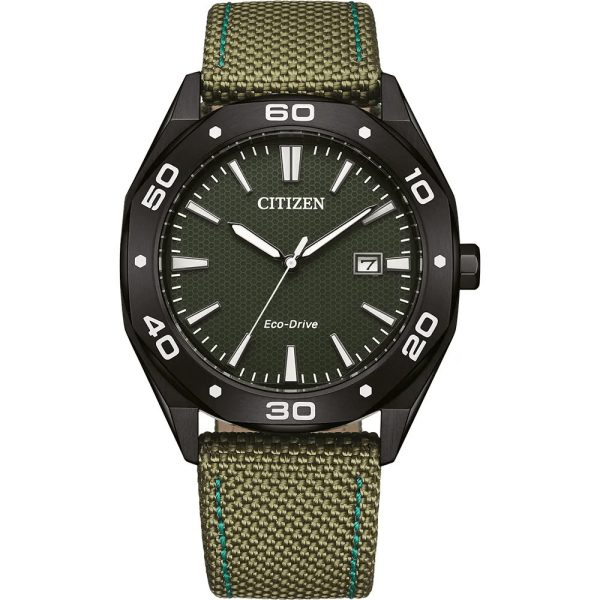 Citizen Elegance Man montre pour hommes BM7635-01X