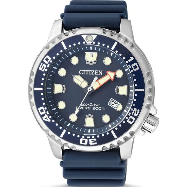 Citizen Promaster Marine montre pour hommes BN0151-17L