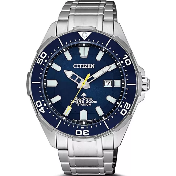 Citizen Promaster Marine montre pour hommes BN0201-88L