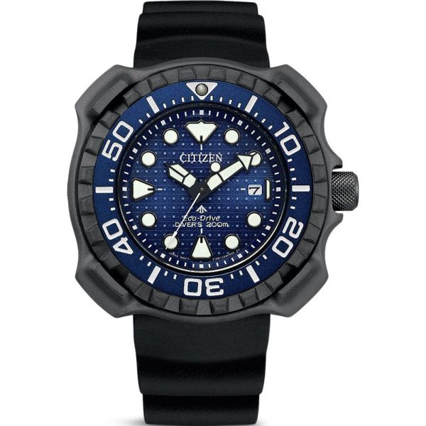 Citizen Promaster Marine Whaleshark Limited Edition montre pour hommes BN0225-04L