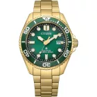 Citizen Promaster Marine montre pour hommes BN0262-59W