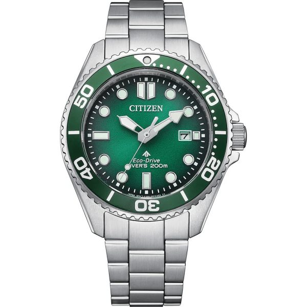Citizen Promaster Marine montre pour hommes BN0269-50W