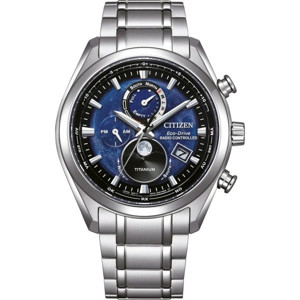 Citizen Promaster Sky Moonphase montre pour hommes BY1010-81L