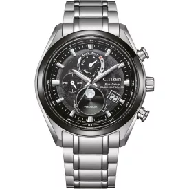   Citizen Promaster Sky Moonphase montre pour hommes BY1018-80E