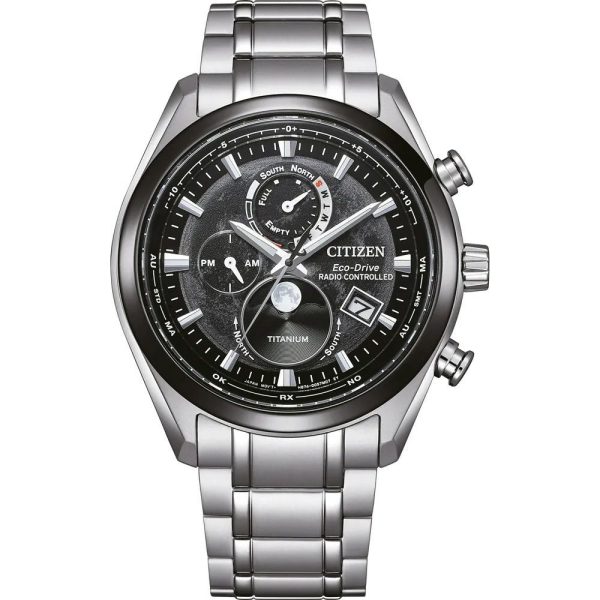 Citizen Promaster Sky Moonphase montre pour hommes BY1018-80E