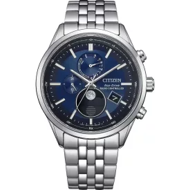 Citizen Promaster Moonphase montre pour hommes BY1030-50L